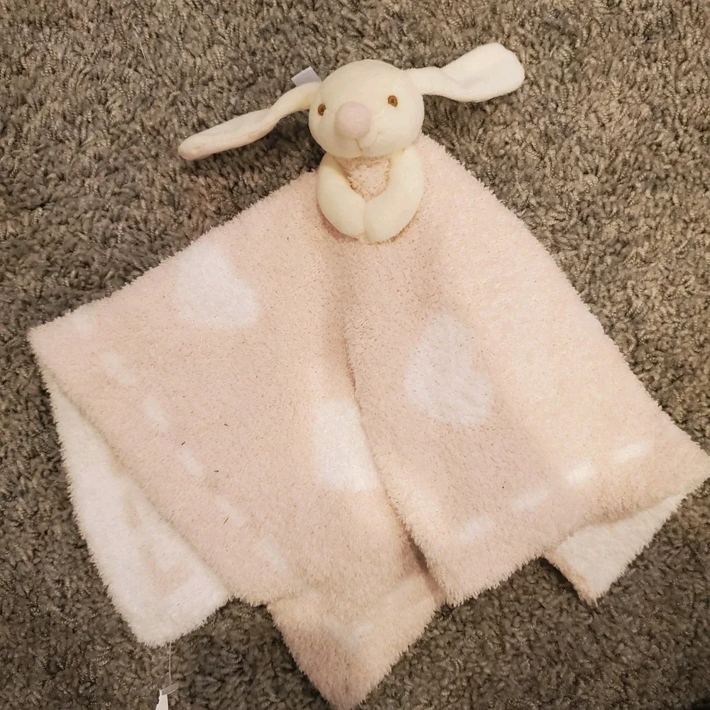 CozyChic Dream Barefoot Buddies Pink White 16